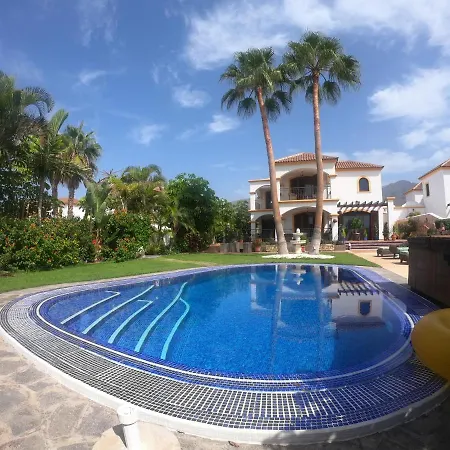 Lägenhet Villa Roque Del Conde