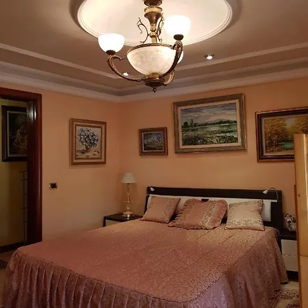 Villa Roque Del Conde Lägenhet Costa Adeje (Tenerife)