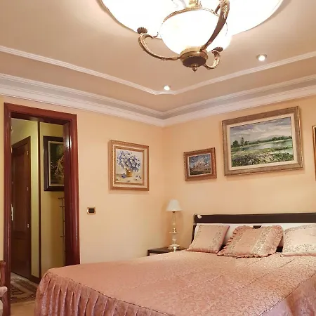 Villa Roque Del Conde Lägenhet *