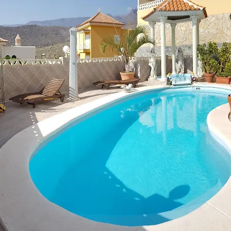 Villa Roque Del Conde