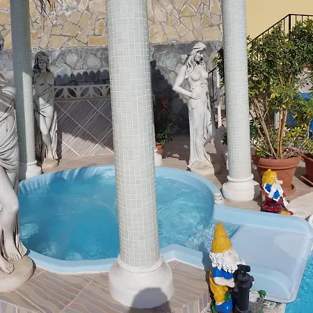 Villa Roque Del Conde * Costa Adeje (Tenerife)