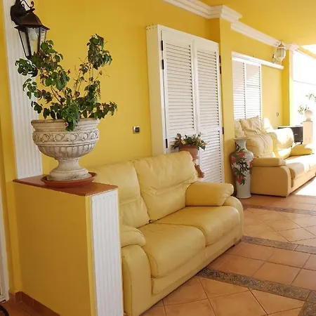 Lägenhet Villa Roque Del Conde *